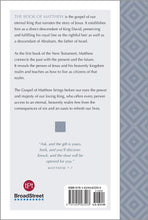 Load image into Gallery viewer, The Book of Matthew - The Passion Translation
