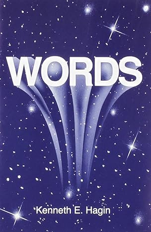 Words - Kenneth E. Hagin