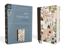 Load image into Gallery viewer, NIV Thinline Bible - Comfort Print, Leathersoft
