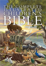 Load image into Gallery viewer, The Complete Illustrated Children&#39;s Bible (The Complete Illustrated Children’s Bible Library)
