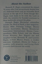 Load image into Gallery viewer, Learning to Flow with the Spirit of God - Kenneth Hagin
