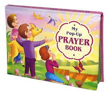 Load image into Gallery viewer, My Pop-Up Prayer Book
