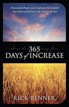 Load image into Gallery viewer, 365 Days of Increase - Rick Renner
