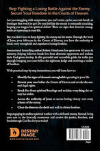 Load image into Gallery viewer, Receiving Deliverance from the Courts of Heaven: Reclaim What the Enemy Has Stolen from Your Life (The Official Courts of Heaven)
