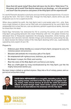 Load image into Gallery viewer, Holy Spirit: God Within You - David Diga Hernandez
