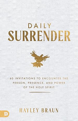 Daily Surrender - Hayley Braun