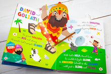 Load image into Gallery viewer, Pop Up Bible Stories
