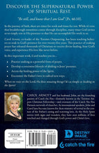 Load image into Gallery viewer, Soaking in the Spirit - Carol Arnott
