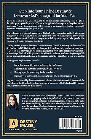 Prophesy Your Year - Lindsey Reiman