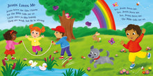 Load image into Gallery viewer, Jesus Loves Me &amp; Other Bible Songs – Interactive Sound Book for Toddlers
