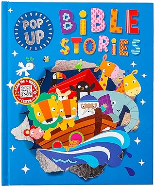 Pop Up Bible Stories