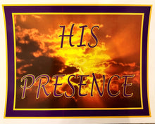 Load image into Gallery viewer, His Presence Poster
