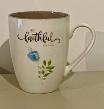 Load image into Gallery viewer, Mug - Joyful, Thankful, Grateful, Faithful
