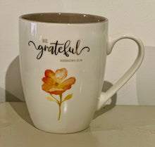 Load image into Gallery viewer, Mug - Joyful, Thankful, Grateful, Faithful
