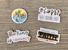 Load image into Gallery viewer, Stickers - Miscellaneous
