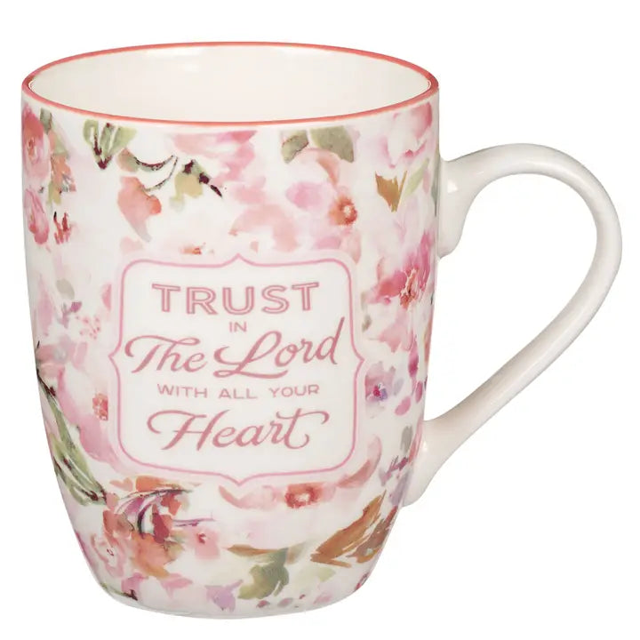 Mug - Trust in the Lord