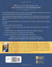 Load image into Gallery viewer, Prayers &amp; Declarations the Open the Courts of Heaven - Robert Henderson

