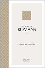 Load image into Gallery viewer, The Book of Romans - Grace and Glory / The Passion Translation
