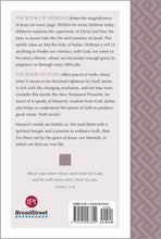 Load image into Gallery viewer, The Books of Hebrews and James - The Passion Translation
