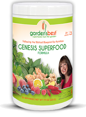 Garden's Best Powder