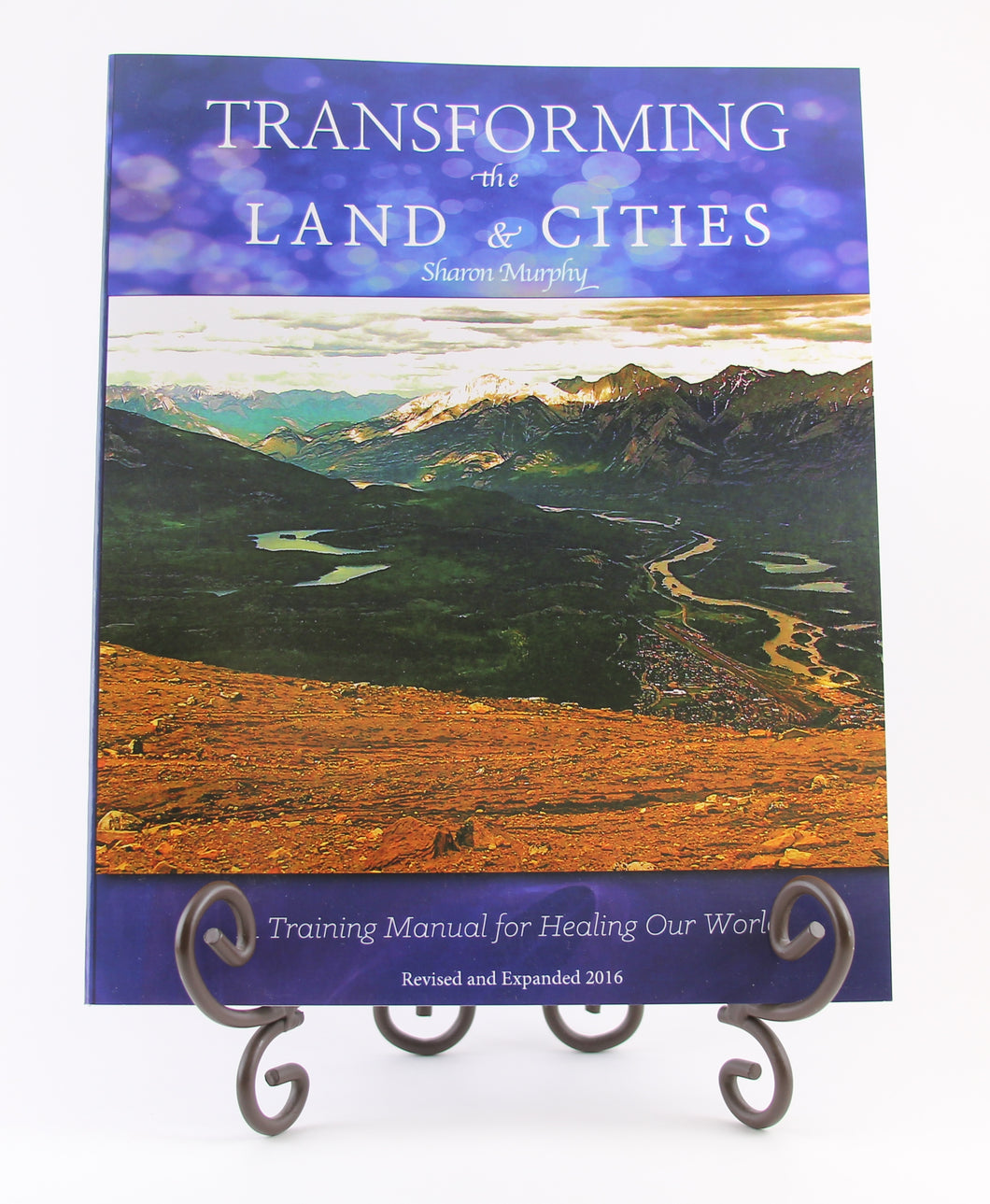 Transforming The Land and Cities - Sharon Murphy