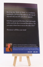 Load image into Gallery viewer, Receiving the Mind of Christ - Booklet
