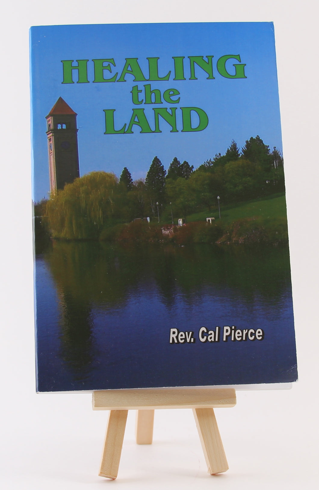 Healing the Land - Booklet