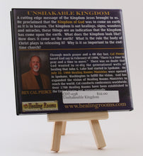 Load image into Gallery viewer, Healing in the Unshakable Kingdom (CD) - Cal Pierce
