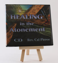 Load image into Gallery viewer, Healing in the Atonement (CD)
