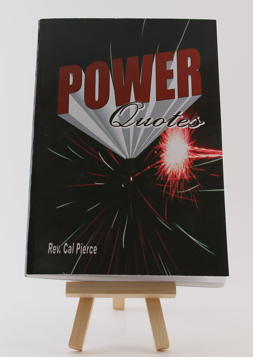 Power Quotes! - Booklet - Cal Pierce
