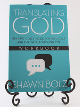 Load image into Gallery viewer, Translating God Workbook
