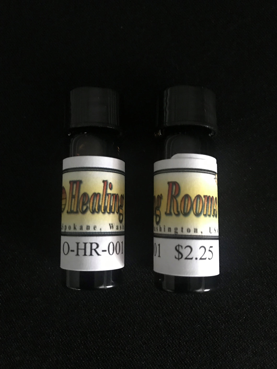 Healing Rooms Anointing Oil