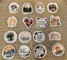 Load image into Gallery viewer, Stickers - Miscellaneous
