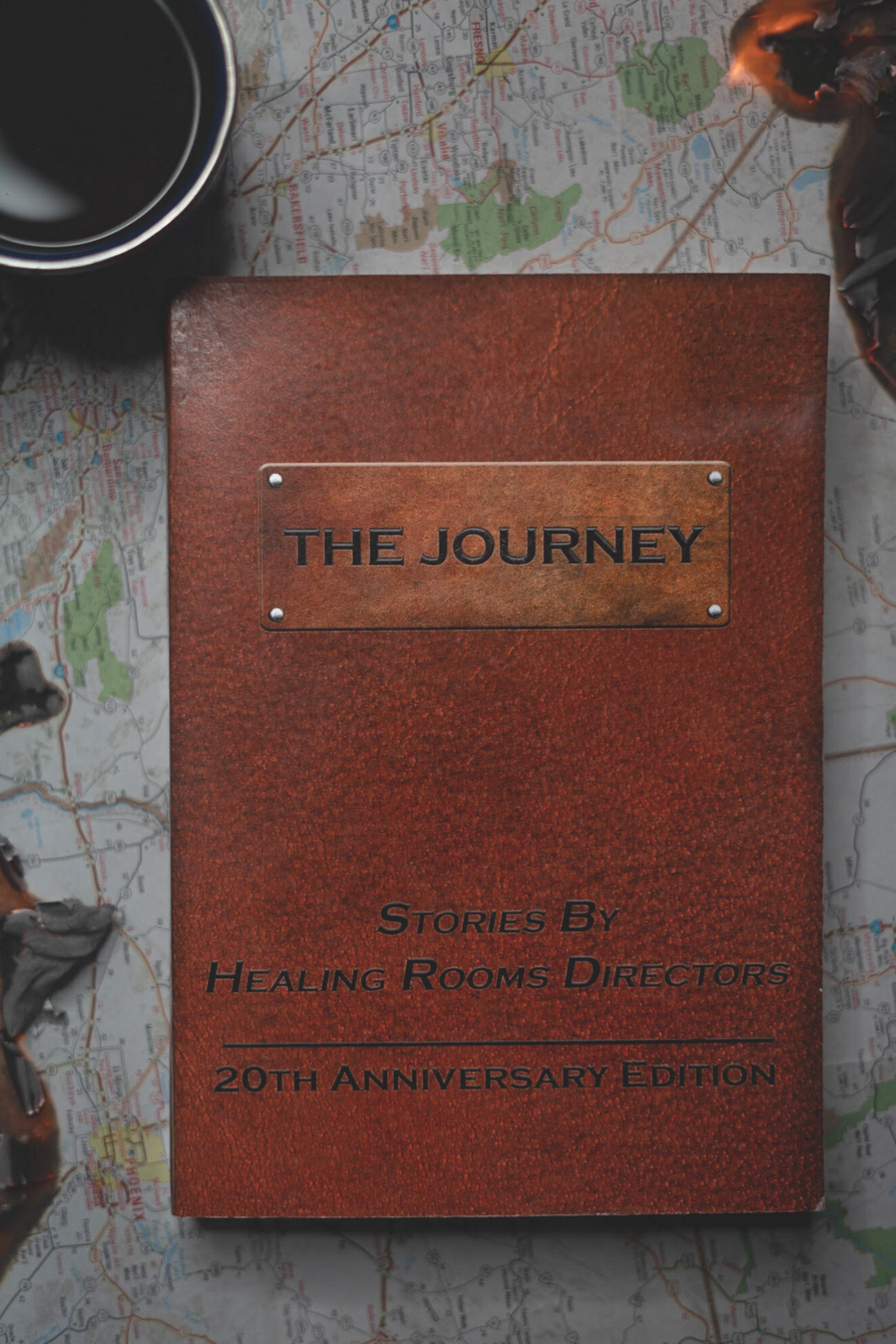 The Journey: Stories by Healing Room Directors