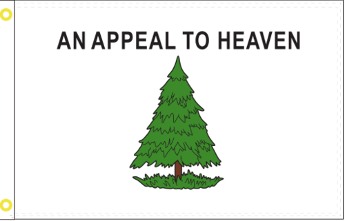 Appeal to Heaven Flag