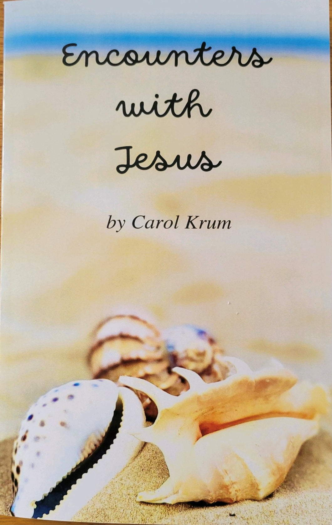 Encounters With Jesus - Carol Krum